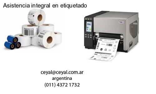 Asistencia integral en etiquetado