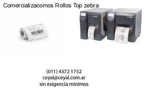 Comercializacomos Rollos Top zebra