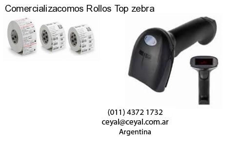 Comercializacomos Rollos Top zebra