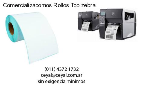 Comercializacomos Rollos Top zebra