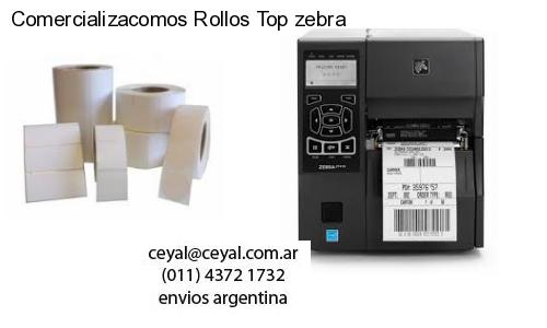 Comercializacomos Rollos Top zebra