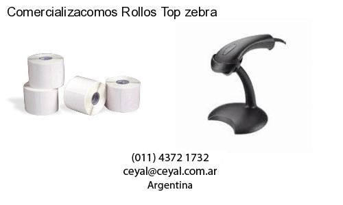 Comercializacomos Rollos Top zebra