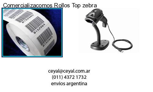 Comercializacomos Rollos Top zebra