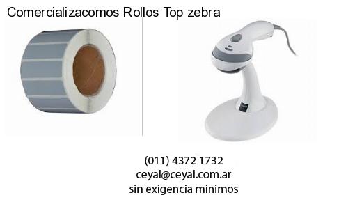 Comercializacomos Rollos Top zebra