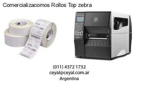 Comercializacomos Rollos Top zebra