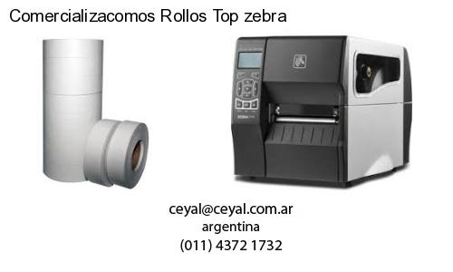 Comercializacomos Rollos Top zebra