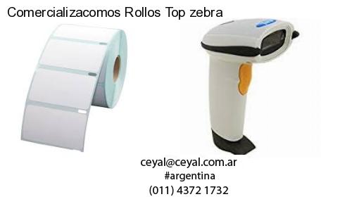 Comercializacomos Rollos Top zebra