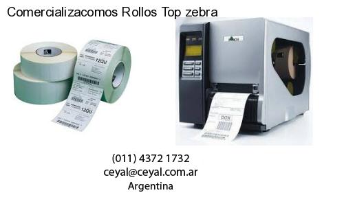 Comercializacomos Rollos Top zebra