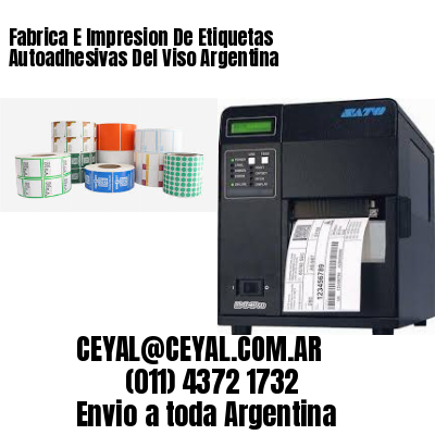 Fabrica E Impresion De Etiquetas Autoadhesivas Del Viso Argentina
