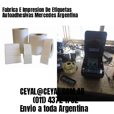 Fabrica E Impresion De Etiquetas Autoadhesivas Mercedes Argentina