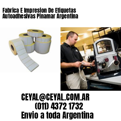 Fabrica E Impresion De Etiquetas Autoadhesivas Pinamar Argentina