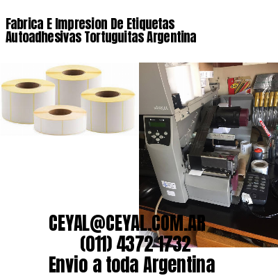 Fabrica E Impresion De Etiquetas Autoadhesivas Tortuguitas Argentina