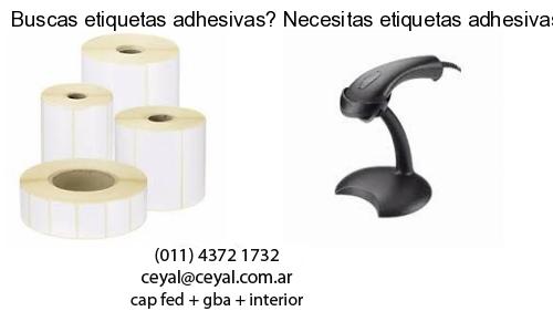Buscas etiquetas adhesivas? Necesitas etiquetas adhesivas? Necesitas impirmir etiquetas adhesivas
