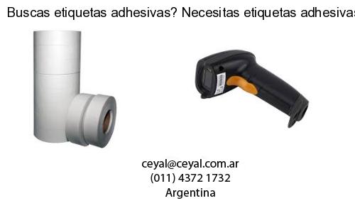 Buscas etiquetas adhesivas? Necesitas etiquetas adhesivas? Necesitas impirmir etiquetas adhesivas