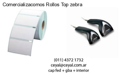 Comercializacomos Rollos Top zebra
