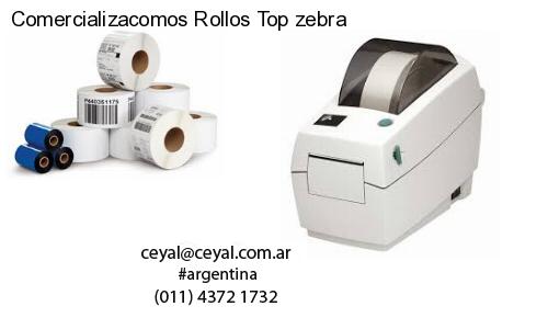 Comercializacomos Rollos Top zebra