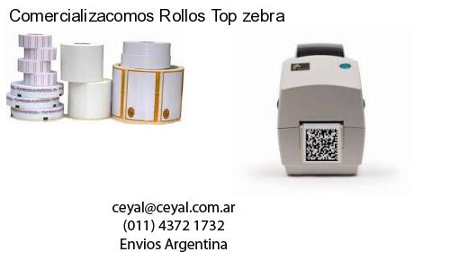 Comercializacomos Rollos Top zebra