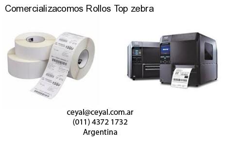 Comercializacomos Rollos Top zebra