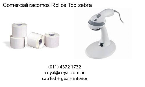 Comercializacomos Rollos Top zebra