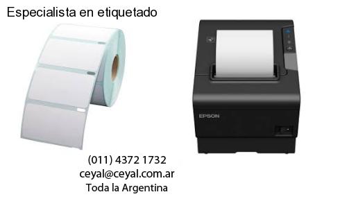 Especialista en etiquetado