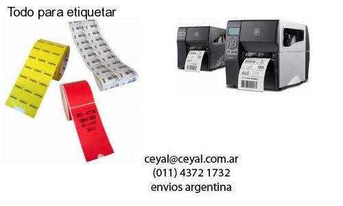 Todo para etiquetar