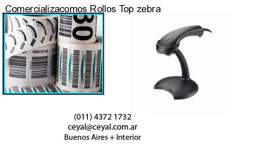 Comercializacomos Rollos Top zebra