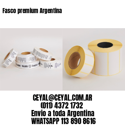 Fasco premium Argentina