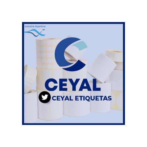 Etiquetas impresas personalizadas - Adhesivas y poliamida