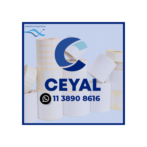 Imprimí en Ceyal tu base de datos - Trabajos en el día!