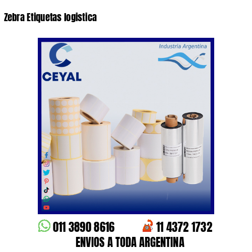 Zebra Etiquetas logistica