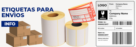 ETIQUETAS PARA E-COMMERCE