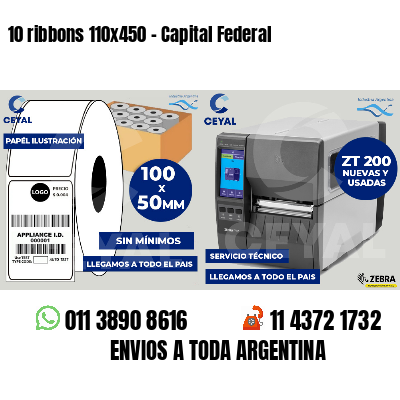 10 ribbons 110x450 - Capital Federal