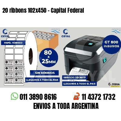 20 ribbons 102x450 - Capital Federal