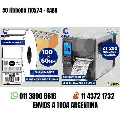 50 ribbons 110x74 - CABA