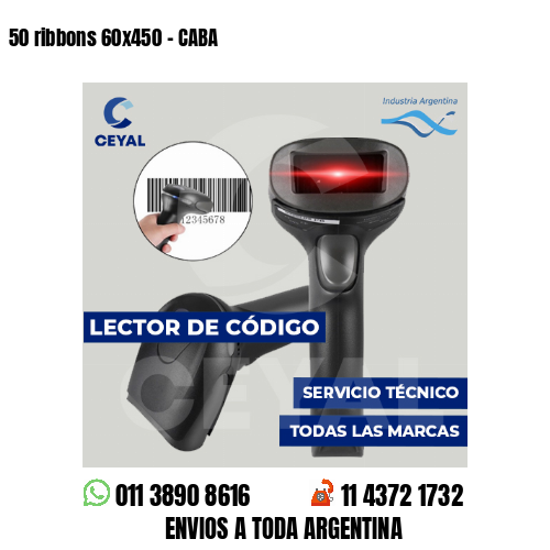 50 ribbons 60x450 - CABA