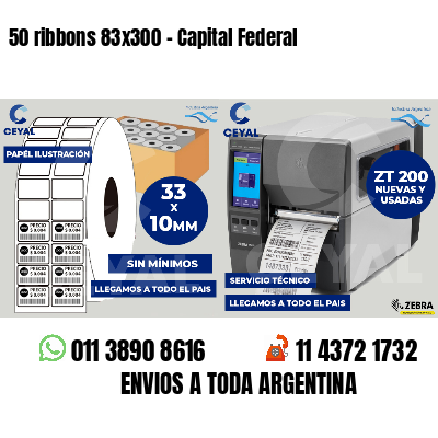 50 ribbons 83x300 - Capital Federal