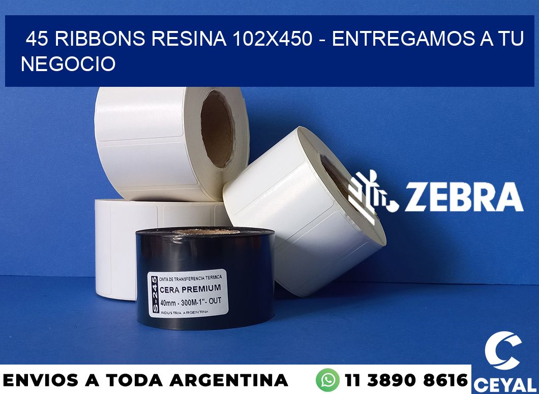 45 Ribbons resina 102x450 - entregamos a tu negocio