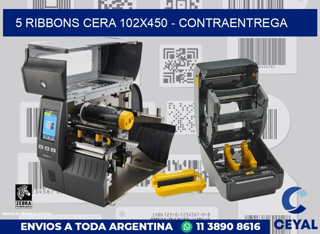 5 Ribbons cera 102x450 - contraentrega