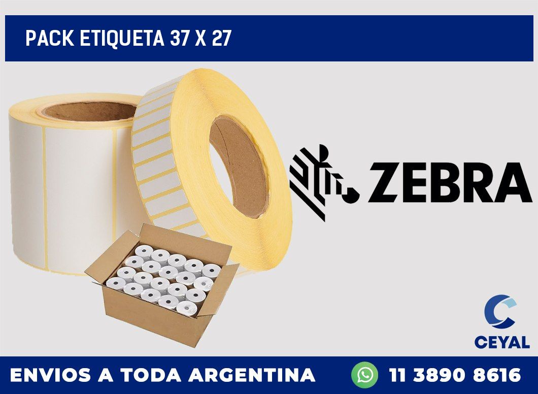 pack etiqueta 37 x 27