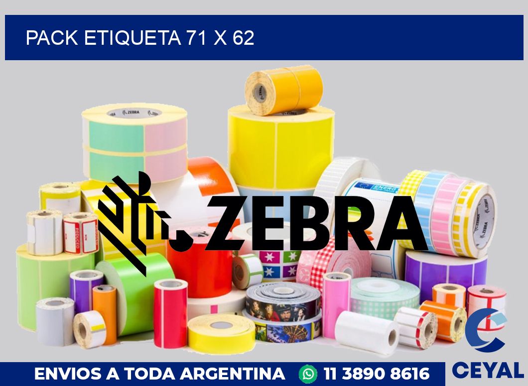 pack etiqueta 71 x 62