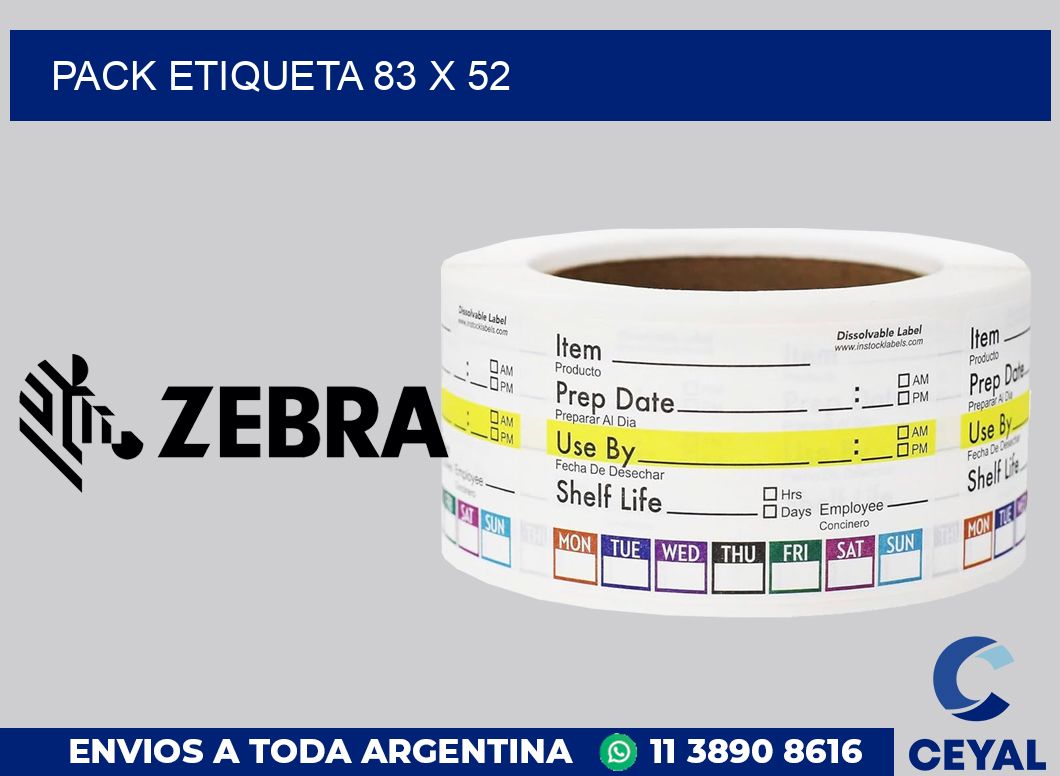 pack etiqueta 83 x 52