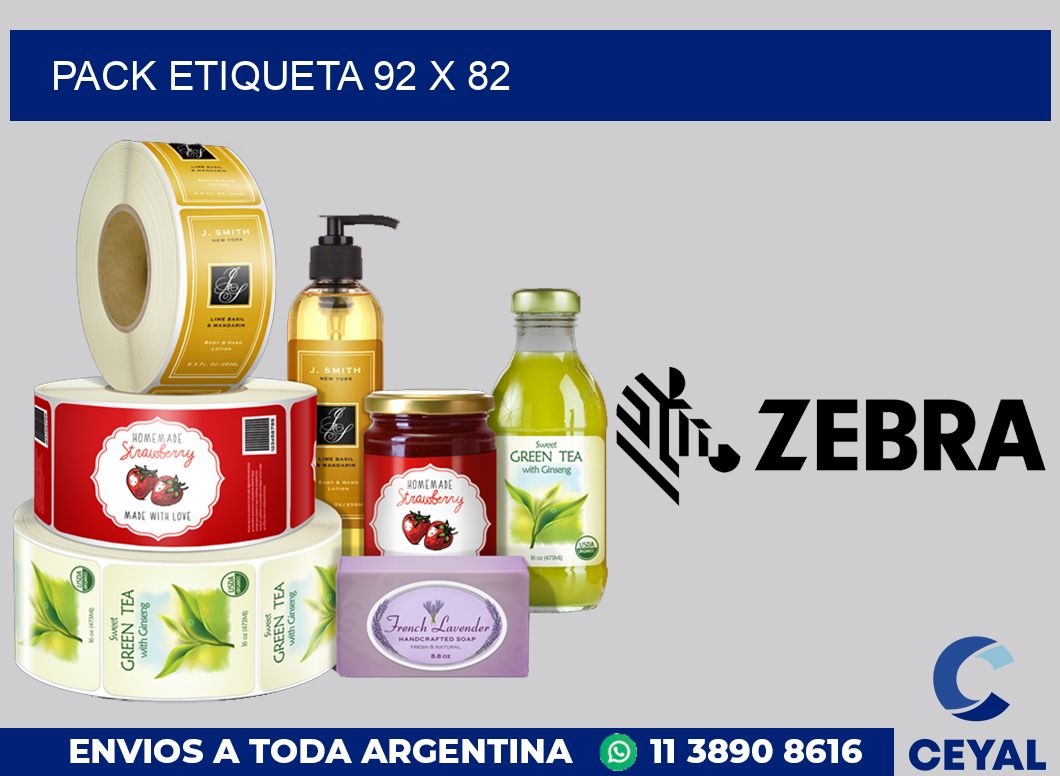 pack etiqueta 92 x 82