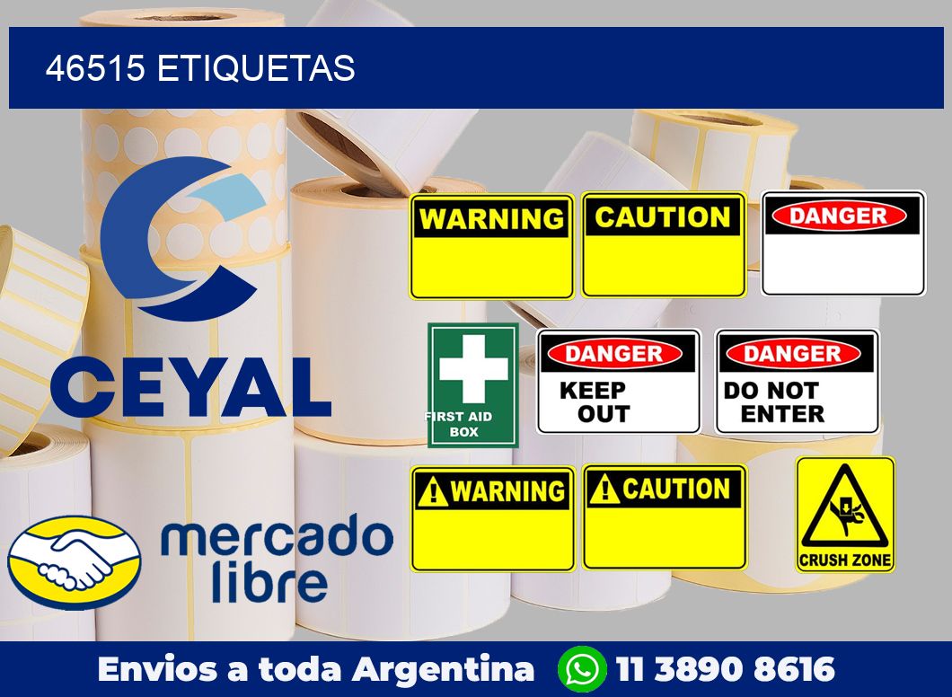 46515 etiquetas