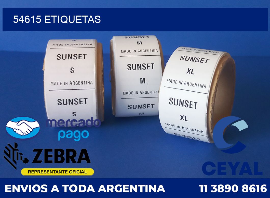 54615 etiquetas