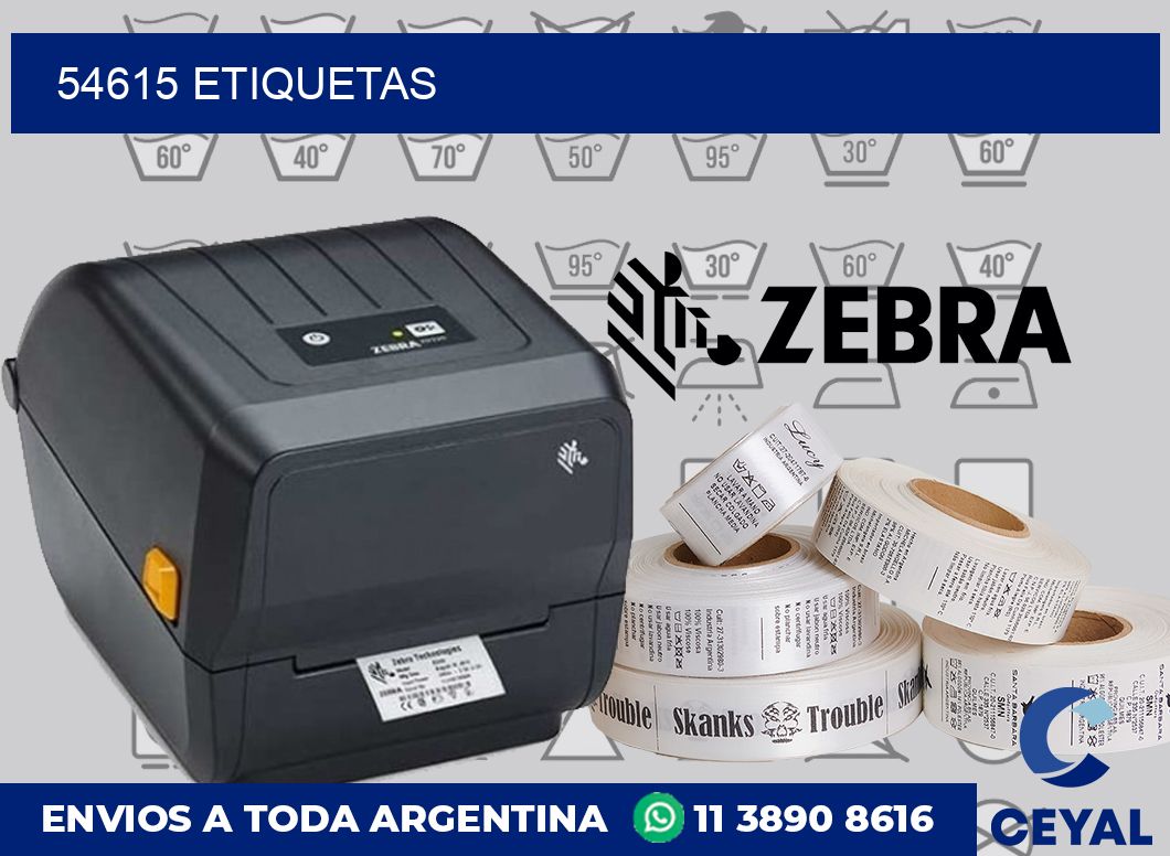 54615 etiquetas