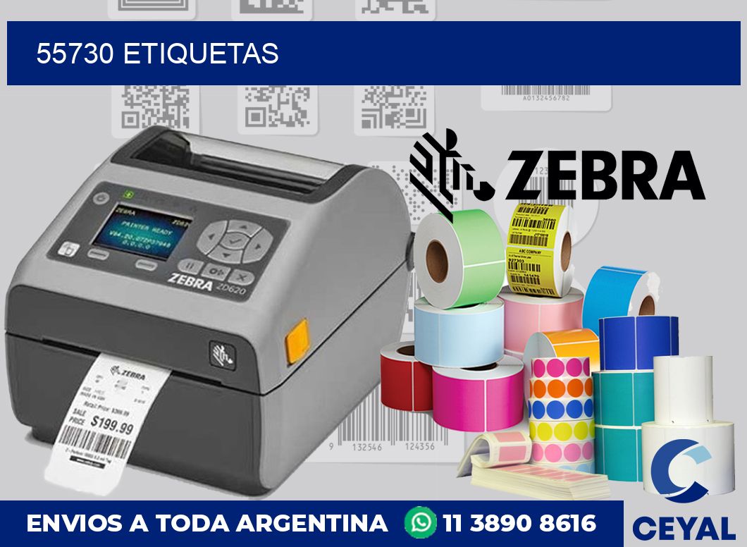 55730 etiquetas