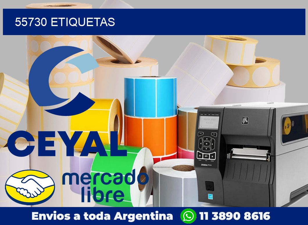 55730 etiquetas
