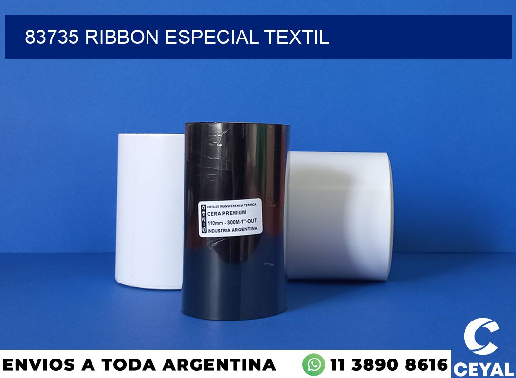 83735 ribbon especial textil