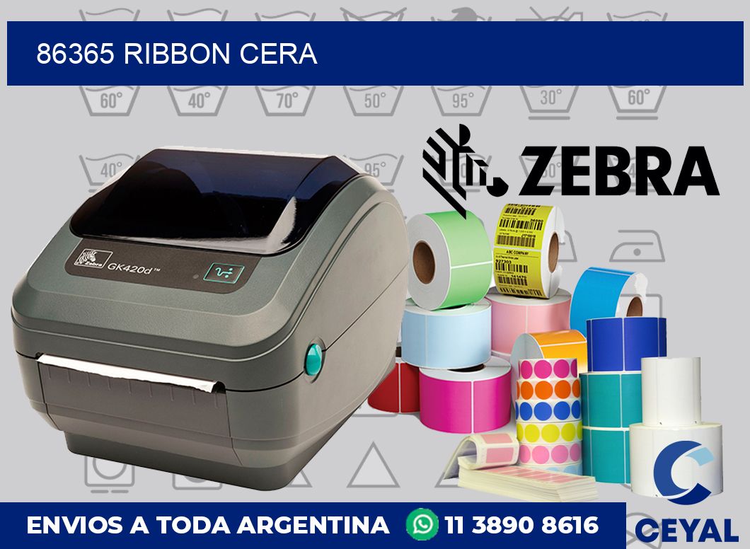 86365 ribbon cera