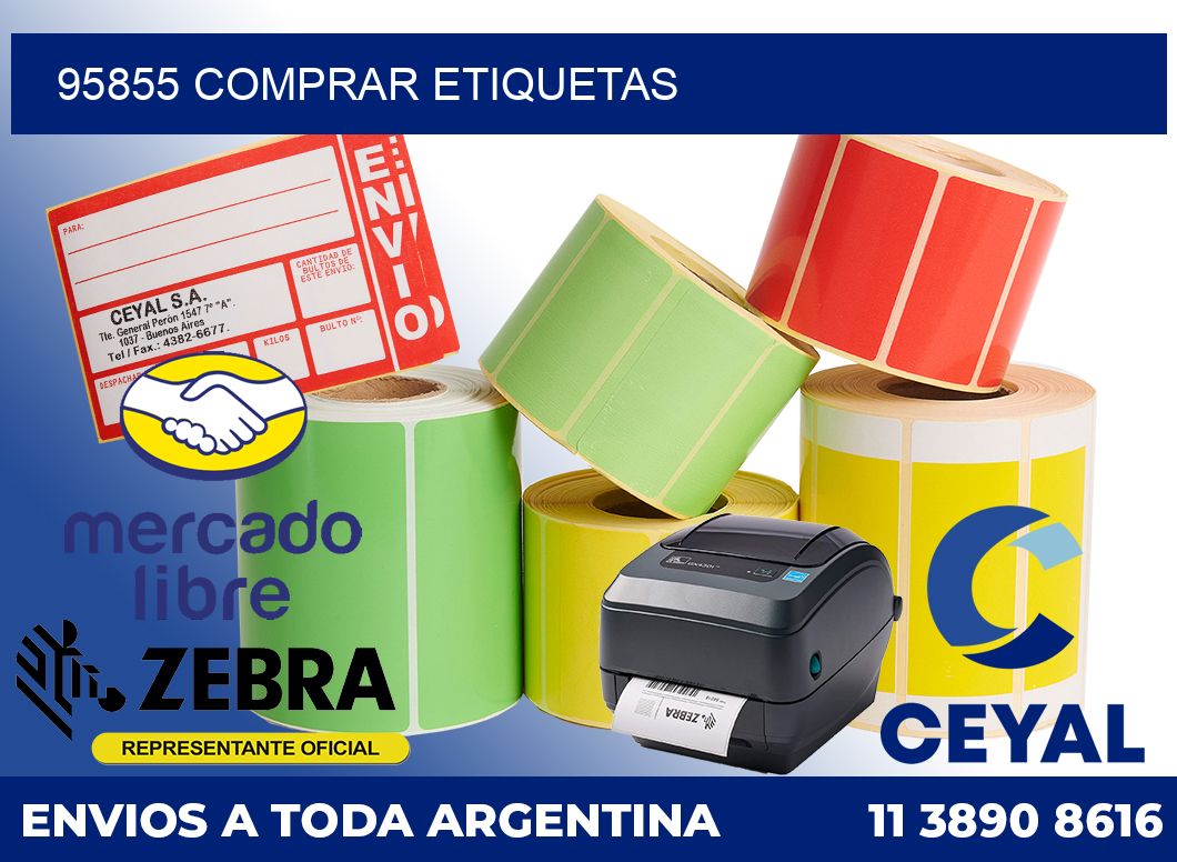95855 comprar etiquetas
